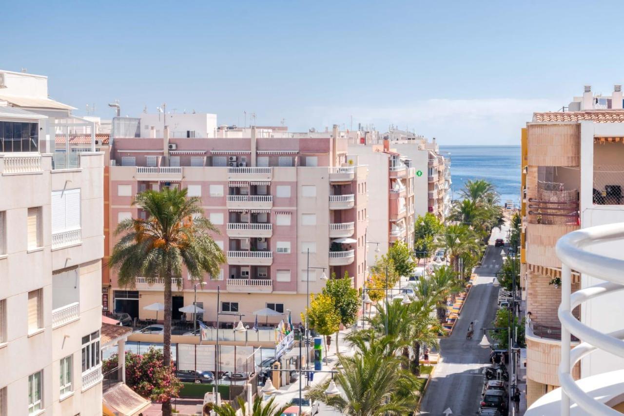 Appartement Residenz Habaneras à Torrevieja Extérieur photo
