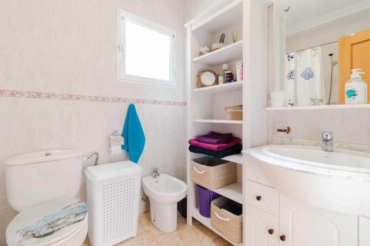 Appartement Residenz Habaneras à Torrevieja Extérieur photo