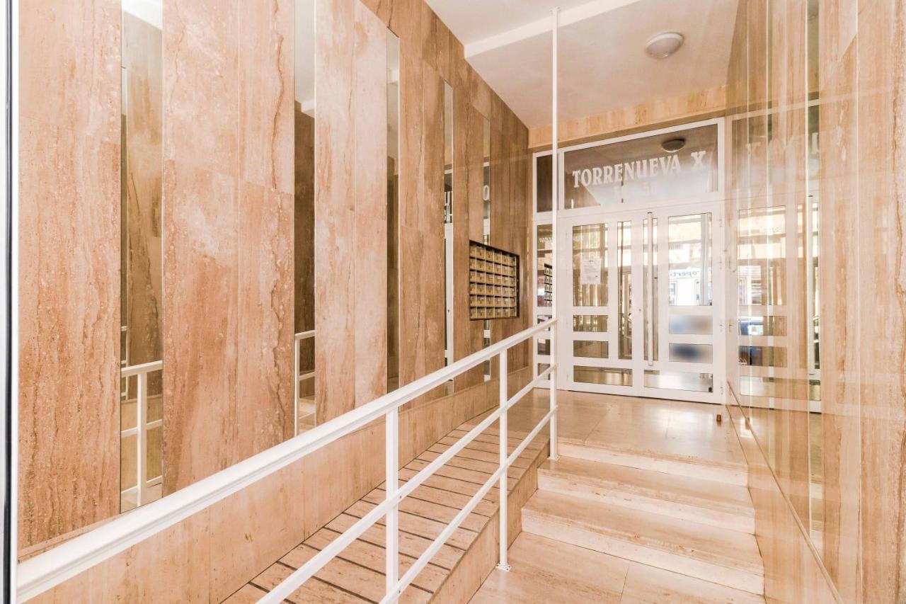 Appartement Residenz Habaneras à Torrevieja Extérieur photo