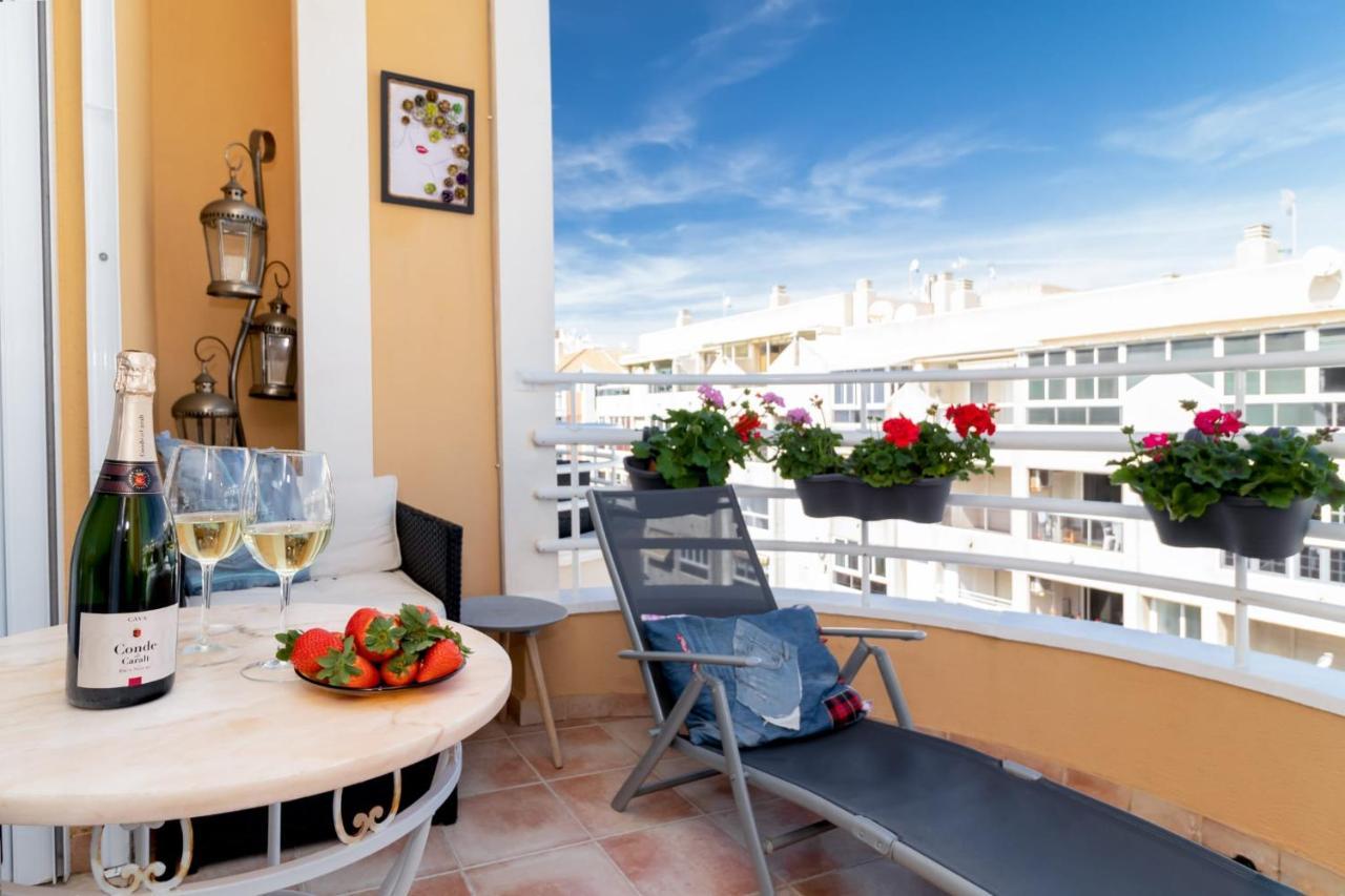 Appartement Residenz Habaneras à Torrevieja Extérieur photo