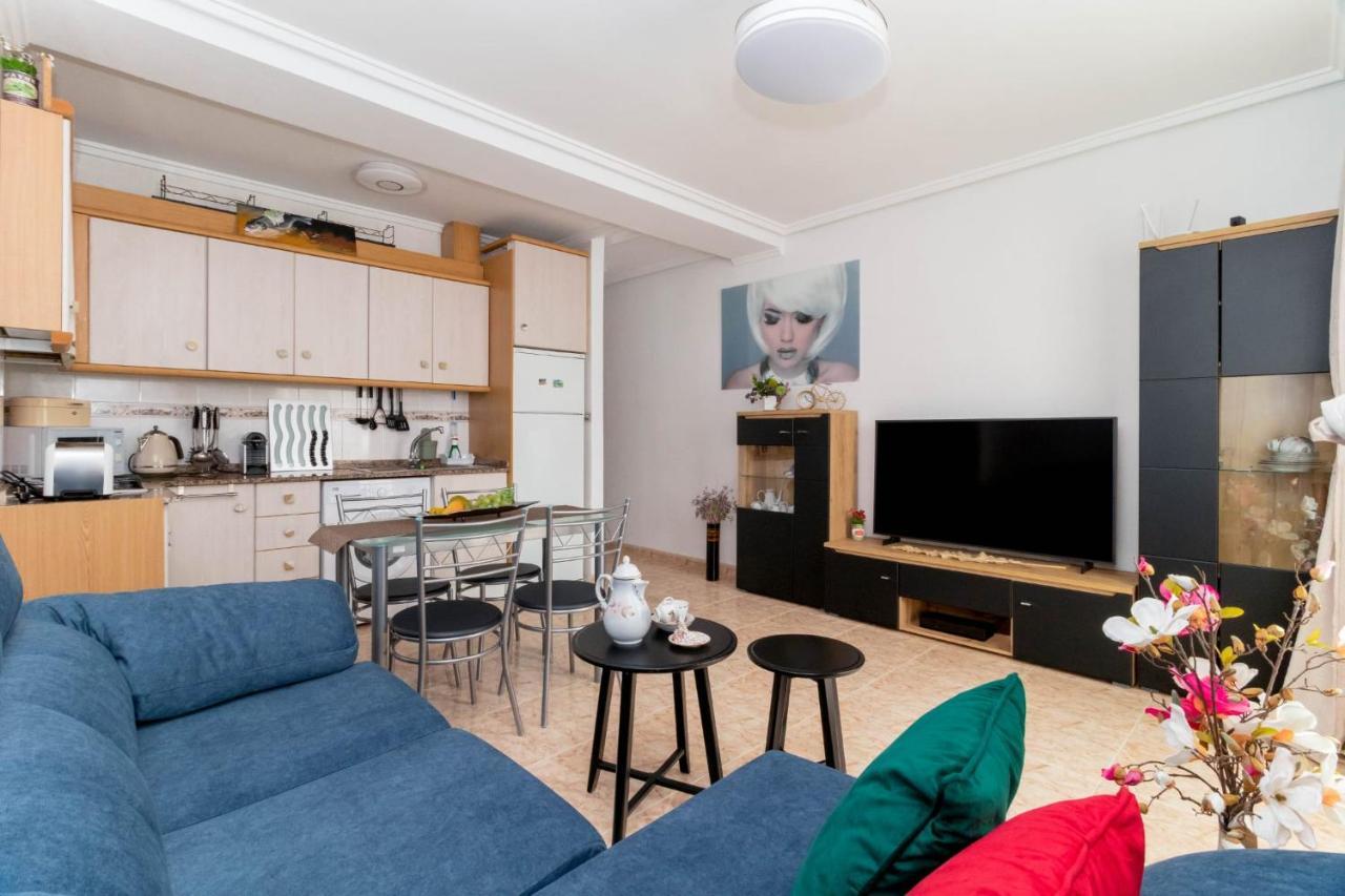 Appartement Residenz Habaneras à Torrevieja Extérieur photo