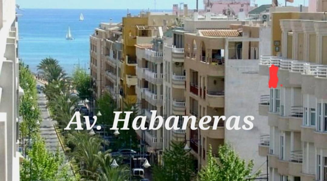 Appartement Residenz Habaneras à Torrevieja Extérieur photo